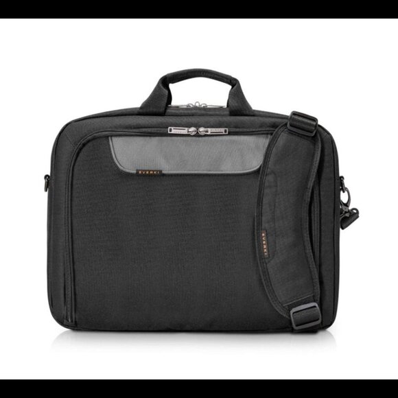 EVERKI Computer Tablet Bag Lightweight Top Handle Shoulder Strap - Picture 1 of 6
